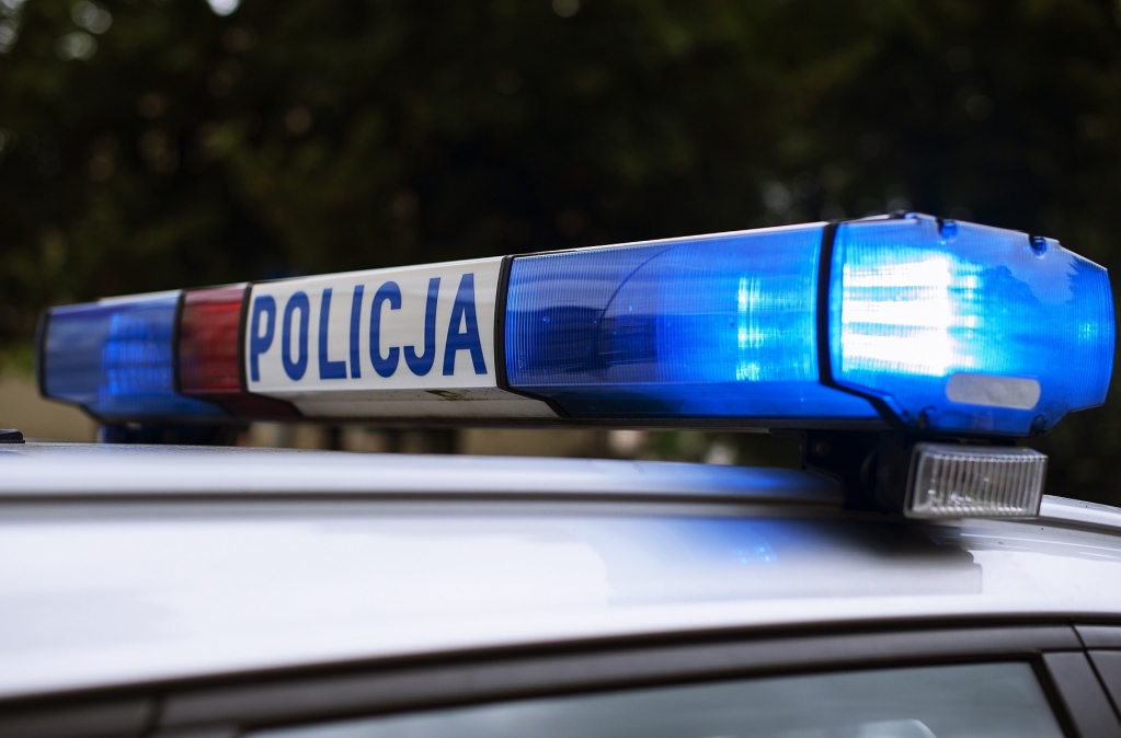 Wawerska policja zatrzymała dwóch mężczyzn podejrzanych o serię przestępstw
