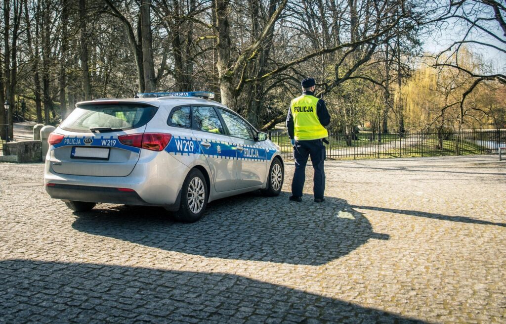 Podejrzany o kradzież z lombardu pracownik szybko wpadł w ręce policji