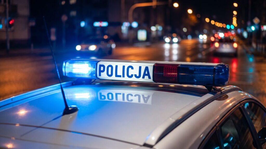 Jesienne warunki na drogach? Zwolnij i zadbaj o widoczność!